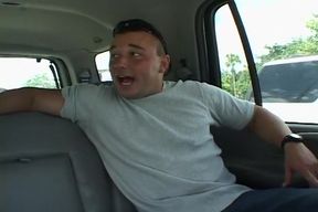 Jordan And Tony Get To Know One Another