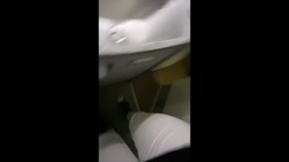 meaning before getting on the plane to do mischief in the air but discovering myself before doing