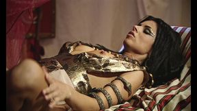 Cleopatra and Caesar Anal Lust in the Shadow of the Pyramids.