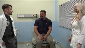 Erectile Disfunction treatment - Brooke Paige, Dante Colle, Draven Navarro