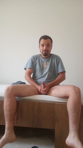 Romanian gay man Daeros went wild by himself into his stepsister&amp;#039;s apartment