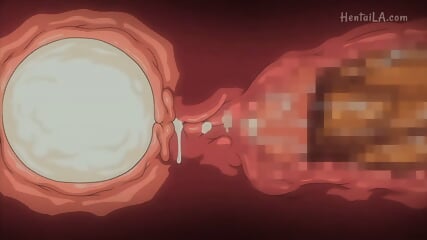 Koushoku no Chuugi Kunoichi Botan 01