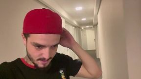 boy de aplicativo arrombando o novinho