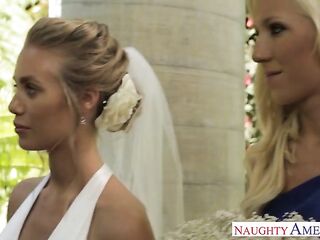 Married blonde, Nicole Aniston cheated on her husband right after the wedding, just for fun