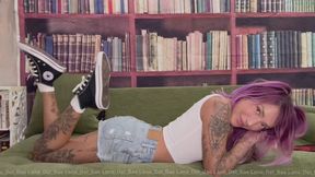 Converse Lovers JOI