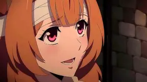 Alluring anime beauty rides wild passion in steamy Spanish-dubbed encounter
