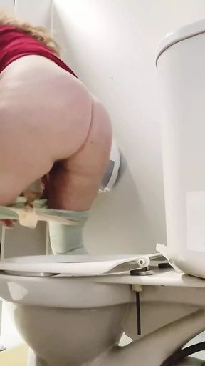 Supermarket&#039;s Wc