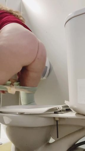 Supermarket&#039;s Wc
