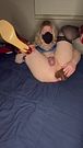 BBC dildo feels good