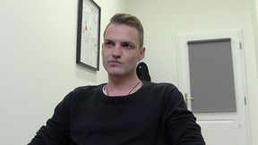 Dirty Casting - Sexy Czech Amateur Tempts the Director