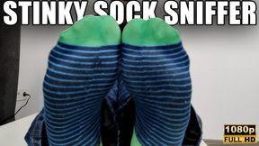 KingMarti: Stinky Sock Sniffer - Full HD 1080p