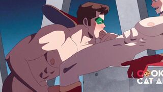 2 Mates in a Blowage Sesh