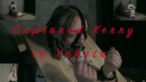 Captured Kerry in Yukata