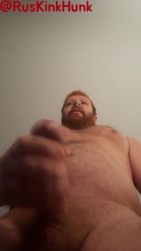 Can You Imagine Me Spitting and Cumming on Your Face?