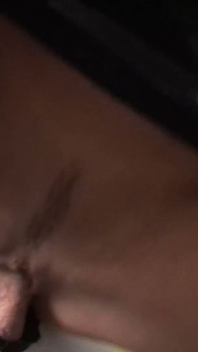 Horny Brunette Slaps Her Fine Ass At The Gloryhole For A Thrilling Doggystyle Nailing   Clip 2
