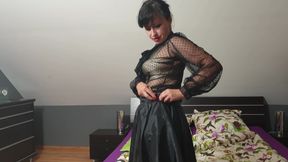 The Teasing Harlot Part 1 4K