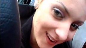 Sensual Nicky's balls licking movie
