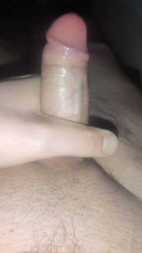 Teen boy forskin play