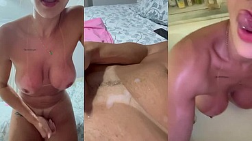 Gozando sozinha 4
