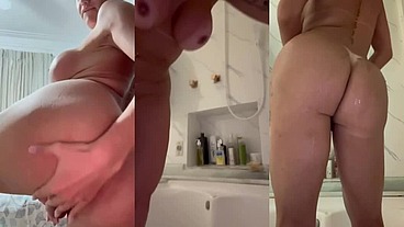 Gozando sozinha 4
