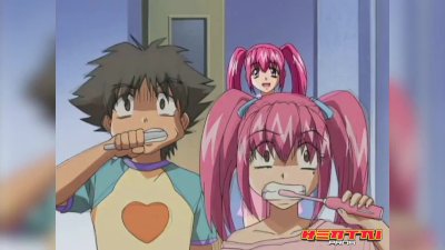 Stepmother Harue & her stepdaughter Pudding get dominated & fucked hard by Shuta's best friend, despite Shuta's attempts to keep Faith