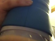 Autoblow XT 2! First Time CUMMING
