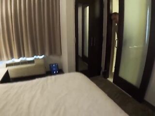Cuck Watched Me Bang and Creampie His Wife at a Swingers Party