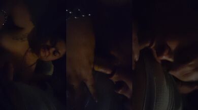 Best head ever from my BBW Queen deepthroat