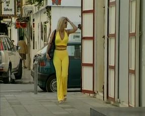 Vintage Anal Film with Sexy Blonde Teens