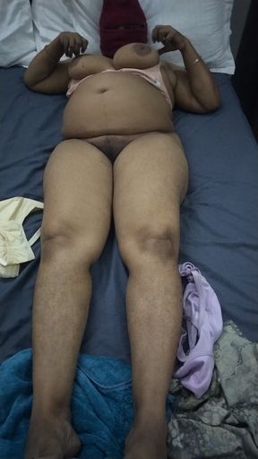 Dirty Talking Hot Tamil Aunty