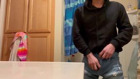 My Naughty 18 Year Old Girlfriend Gets Fucked by a Stranger