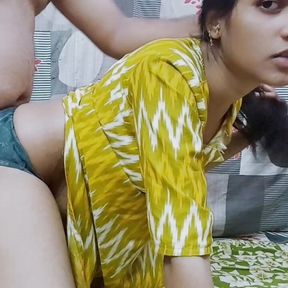 indian desi girl first time fuck doggy style