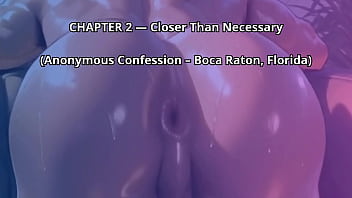 I cheated on my wife by letting my neighbor fuck me hard in my house! Anime Hentai Gay Sex.