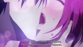 Ouji no Honmei wa Akuyaku Reijou - Episode 1