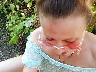 Public human urinal - Piddle in throat for shitter bitch