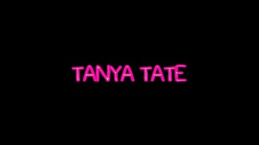 Tanya Tate Handjob and Facial Cumshot from Talon