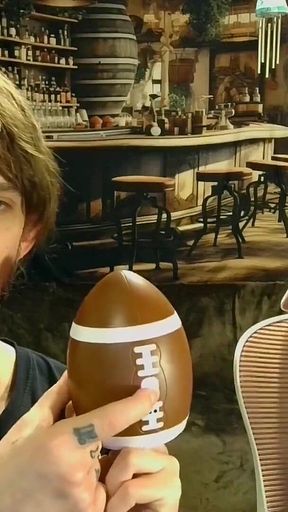 Aivsmy Vibrating Football Stroker Unboxing