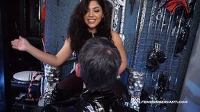 Hard Faceslapping *HD*