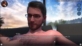 Boundaries of Morality 8 Emma and Tyler Went on a Break and Went Naked at the Go Away