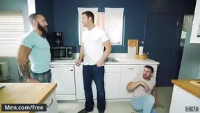 Casey Jack & Connor Maguire Live Out Their Fantasy in Fit Gay Hunk Action
