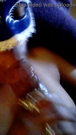 Masked Dicc Eater!!!