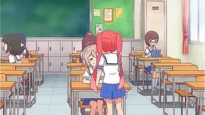 Watch Watashi Ni Tenshi Ga Mō Episode 5 – Anime Couple Fucks Morally