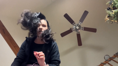 Giantess crushes you like a bug