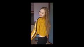 Did you miss my dancing?