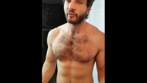 How to tidy your schlong - UNCUT STUD-MEAT GANG - Dante Drackis