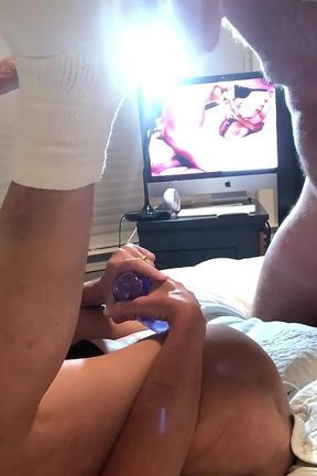 Hot 60 Year Old MILF Mature Fuck Big Orgasm and Facial