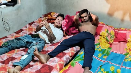 Three Truck Drivers Have A Blast As They Enjoy Sex Behi  Israel