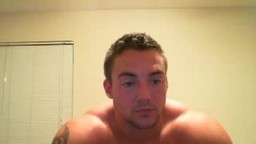 Jack mchawk biceps jerkin spermin and shower