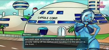 The void club part 115 (Dragon ball)