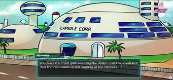 The void club part 115 (Dragon ball)
